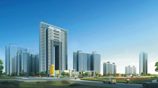 印度孟买的安提拉世界上首座价值超过10亿美元的建筑